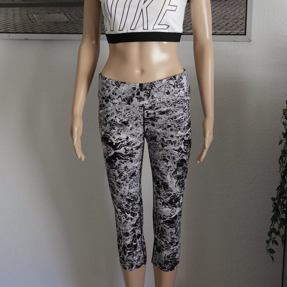 Calvin Klein Performance Tight Leggings S TOP - Picture 3 of 8